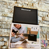 現貨可分期 英國 BlackStar Fly 3 電 吉他 小 迷你 音箱 效果器 破音 3瓦 電腦喇叭