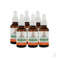 Fountain Of Life 100% Natural Organic Certified Antioxidant Supplement Family Pack