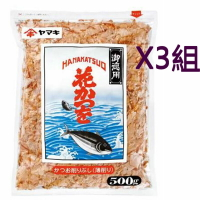 [COSCO代購4] W529638 Yamaki 柴魚片 500公克 4組
