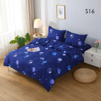 澳洲品牌 - Simple Ol' Me 優質床單套裝 -S16 4.5 呎双人床