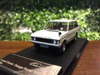 1/43 Almost Real Land Rover Range Rover 1970 White【MGM】