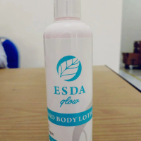 Esda glow pink lotion