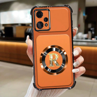 Suitable for[RealMe 9 Pro]mobile phone case,Lucky letters,Twenty six letters,new simple, transparent
