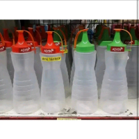 Botol kecap/ saus Verona 400 ML Asvita