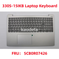 For Lenovo ideapad 330S-15IKB / 330S-15ARRLaptop Keyboard FRU: 5CB0R07426
