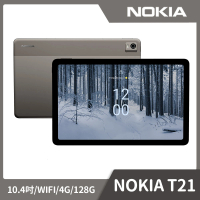 【NOKIA】T21 10.4吋 4G/128G WiFi