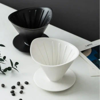 Coffee Filter Cup Barista Accessories Reusable Hand Drip Coffee Set Espresso Tools Coffee filters Machine Bar Coffeeware