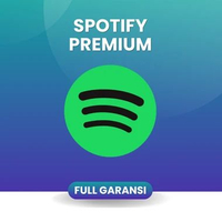 Spotify Premium 1 Bulan Bergaransi akun seller