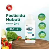 PESTISIDA NABATI PEMBASMI HAMA ORGANIK / Pestisida nabati 3in1