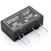 DC Small Solid State Relay, PCB Board In-line Solid State Relay, DC Control DC SSR-5DD-P