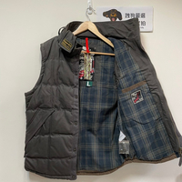 跩狗嚴選 極度乾燥 Superdry 背心 上蠟 軍裝 騎士 機車 純棉重磅 復古風格 經典做工 絕版限量款式 軍綠