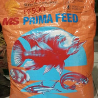 Pf 500 Pelet Pakan Ikan Isi 10kg