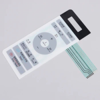 Membrane Switch Control Touch Button For LG Microwave Panel MG-5018MW MG-5018MV MG-5018MWR Microwave Oven Accessories