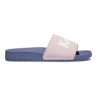 รองเท้าแตะแบบสวม แบรนด์ Keds รุ่น BLISS SEASONAL SOLID สีชมพู