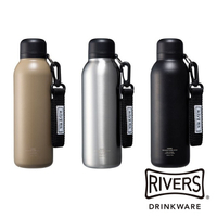 日本Rivers 不銹鋼保溫水壺-共5色《WUZ屋子》不銹鋼 保溫 水壺 保溫瓶