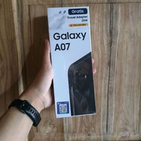 Samsung A07 4/64 Garansi Resmi Baru