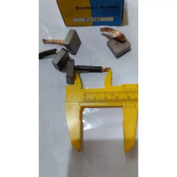 KUL DINAMO STARTER MOBIL L300 DIESEL 2.3 / PS100 / PS 120 OLD CARBON BRUSH ARANG SPULL STARTER FJ 19