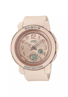 Casio Casio Baby-G Beige Resin Strap Women Watch BGA-290SA-4ADR