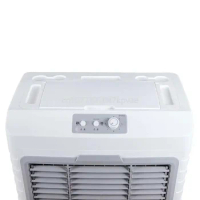 evaporative free-standing air cooler cold fan industrial portable energy saving