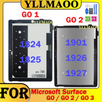 GO3 LCD Display For Microsoft Surface Go 1 Go 2 1824 1825 1901 1926 1927 LCD Touch Screen Digitizer Assembly For surface go2 go1