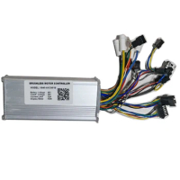 E-bike Controller DC Motor Control For Electric Scooters And Bicycles