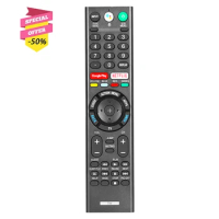 RMF-TX300U Voice Remote Control For Sony Smart LED 4K TV XBR-43X830C XBR-49X800C XBR-75X940C XBR-43X800D XBR-49X800D XBR-55X850D