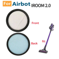 1 PCS HEPA Filter for Airbot iroom 2.0 Handheld Cordless Vacuum Cleaner Filter Cartridge Filter Accessories Replacement