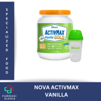 NOVA ACTIVMAX 850G FREE SHAKER