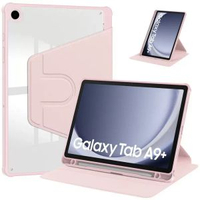 適用三星Tab A11 plus /A9+11寸平板套S11U保護套旋轉亞克力跨境