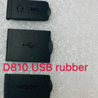 NEW USB Rubber For Nikon D810 Camera Replacement Unit Repair Part