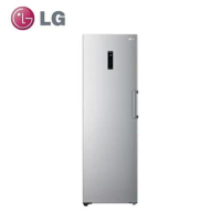 LG樂金324公升WiFi變頻直立式冷凍櫃GR-FL40MS(送康寧琥珀深盤)