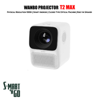 Wanbo portable  projector T2 Max / /T2 Max New / T2R Max / T4 / T6 Max / TT