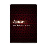 【Apacer 宇瞻】AS350X 2TB 2.5吋 內接式SSD固態硬碟