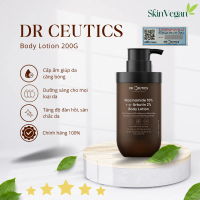 Sữa Dưỡng Thể Trắng Da DrCeutics Body Lotion Healthy White (200g) Dưỡng Da Body