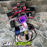 SEPAKET BILED PRO7 RX KING SET KABEL BODY FULLWAVE  - BATOK RX KING ORIGINAL - RING ORIGINAL- SHORD 