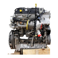 diesel engine assy 4 cylinder auto automobile car sale for ford ranger 2.2 assembly parts