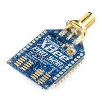 Module XBee Pro 63mW RPSMA - Series 2B (ZigBee Mesh)