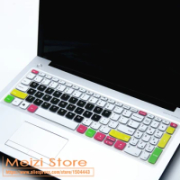 Laptop Keyboard cover Protector Skin for Lenovo 320 320s 520 520s 15 17 for AMD Ideapad 320-17 320s-15 520-15 5000-15 15'' 17''