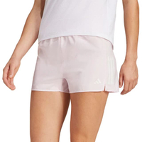 กางเกงวิ่งขาสั้นผู้หญิง Own the Run สีชมพู - AD001AP673EHTH