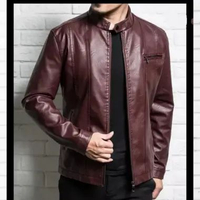 jaket kulit kualitas super terlaris jaket kulit asli pria 100% original dari kulit domba lembut dan 