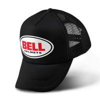 Bell helmets Trucker CAP ปรับ Snapback หมวกสายรัด