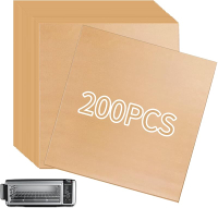 4 Pack Air Fryer Liners for Ninja Air Fryer Non-stick Reusable Air Fryer Oven Liners Air Fryer Acces