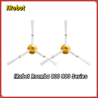 For IRobot Roomba 800 900 Series 860 865 866 870 871 880 885 886 890 960 966 980 Robotic Vacuum Cleaner Side Brush Accessories