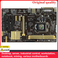 For H81-PLUS Motherboards LGA 1150 DDR3 16GB ATX For Intel H81 Desktop Mainboard SATA III USB3.0