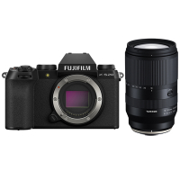 FUJIFILM X-S20 單機身 恆昶公司貨 + TAMRON 18-300mm F3.5-6.3 鏡頭 公司貨
