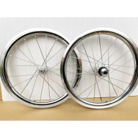 Suncord/2-5Speed Aluminum alloy wheel set for Brompton