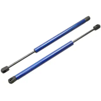 Dampers for Toyota Ractis XP100 2005-2010 Hatchback Rear Tailgate Trunk Lift Supports Gas Struts Shock Absorber Springs Rod Arms