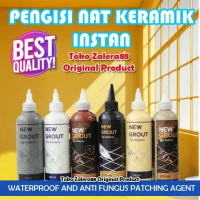 Pengisi Nat Keramik Ubin Lantai Tile Grout Reform 250ml Tile Reform Promo