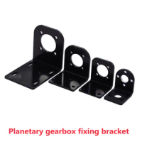Planetary Reduction Motor Motor Gear Box Fixing Bracket 24/28/32/36/42mm Base/L-type Fixing Frame