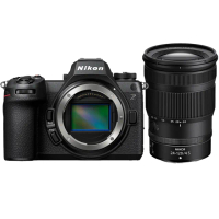 【Nikon 尼康】Z6 III Z6M3 KIT 附 Z 24-120mm F4 S(公司貨 全片幅微單眼相機 6K Z63)